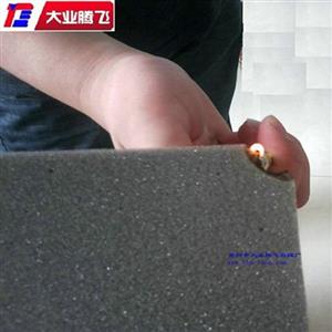 厂家生产大业腾飞机械阻燃海绵