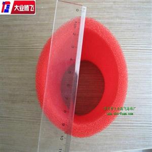 厂家生产大业腾飞汽摩配件海绵 滤芯泡棉