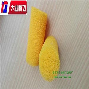 厂家生产大业腾飞网孔海绵柱